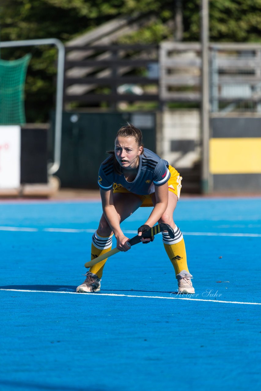 Bild 120 - Frauen Harvestehuder THC - Berliner HC : Ergebnis: 4:1